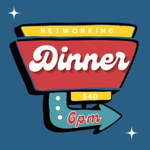 Networking Dinner - 2023 Golf Tournament