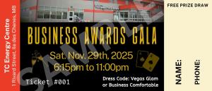 Business Gala Fun Casino Night